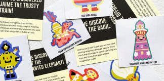 Children’s Season 2021: Fantastic Critters & Where To Find Them!