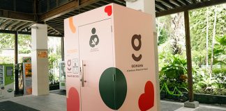 Lactation Pods By Go!Mama Go On Trial At Sentosa