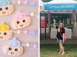 Little Bearnie: Baby Gifts With A Local Flavour