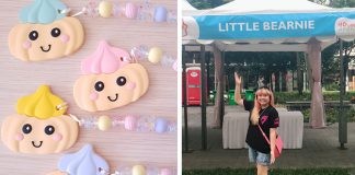 Little Bearnie: Baby Gifts With A Local Flavour
