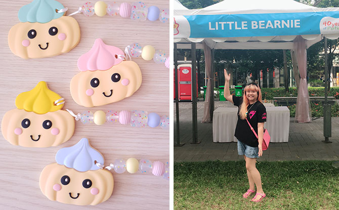 Little Bearnie: Baby Gifts With A Local Flavour