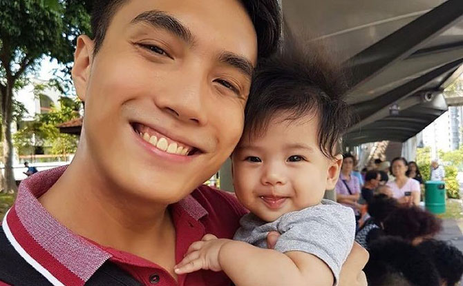 Symphony 924’s Gerald Wong Shares About Being A Father Of 3 (And Counting)