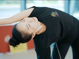 Singapore Sports Hub’s 7 x 7 Workouts