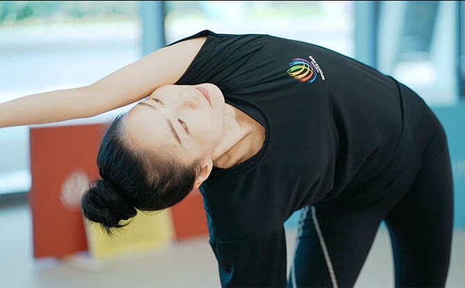 Get Fitter With Singapore Sports Hub’s Daily 7x7 Online Workouts Singapore Sports Hub’s 7 x 7 Workouts