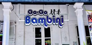 Go-Go Bambini: Indoor Playground at Dempsey Hill