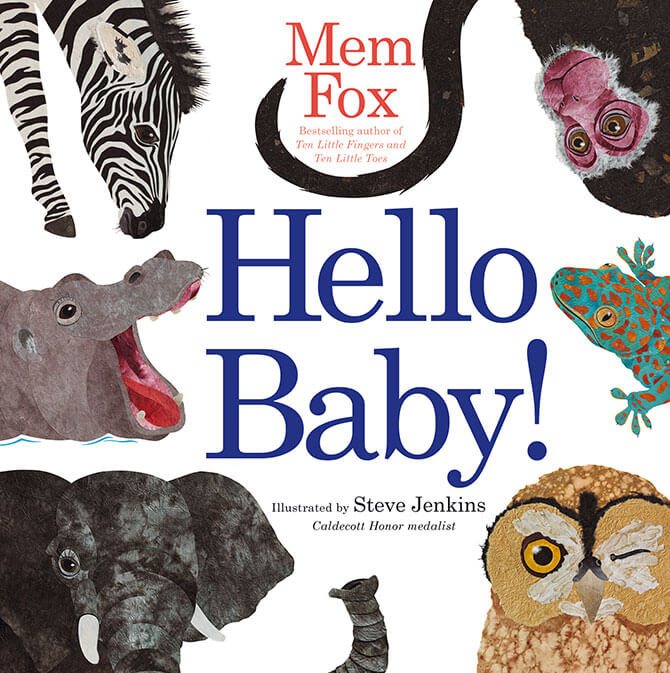 Hello, Baby by Mem Fox