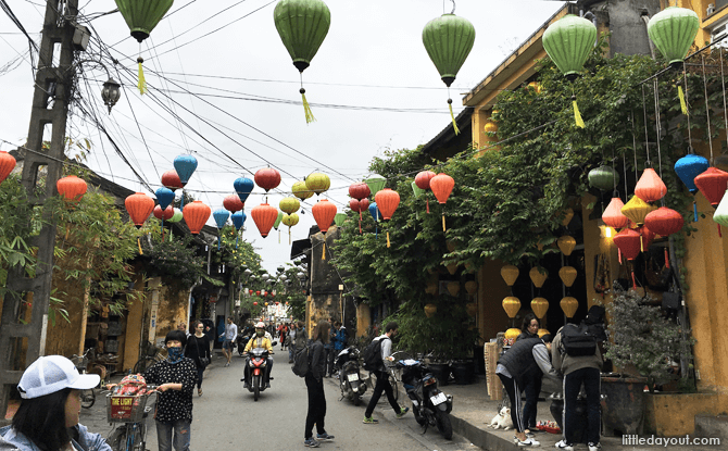 Hoi An Ancient Town, Vietnam