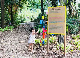 Nature Playgarden in HortPark