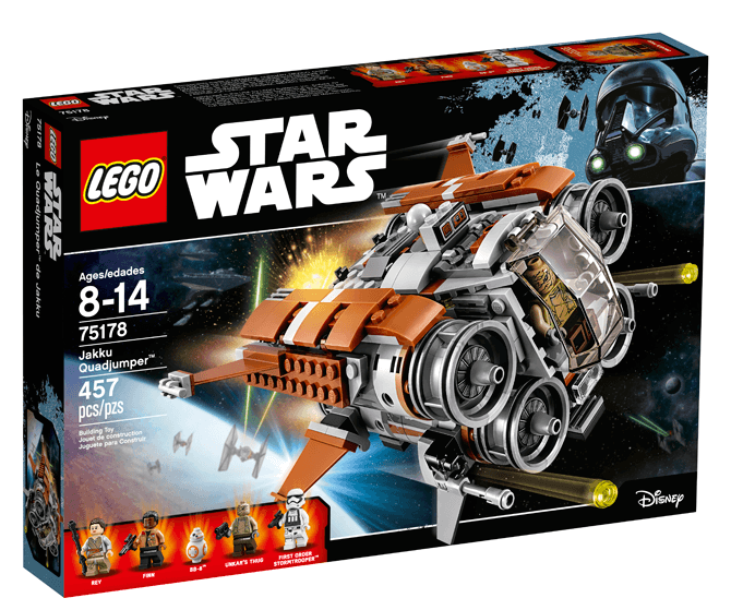 LEGO® Star-Wars™ JakkuQuadjumper™