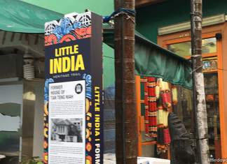 Little India Heritage Trail