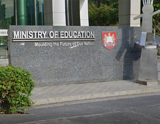 Home-Based Learning For P1 To P5 Students From 27 Sep To 6 Oct 2021