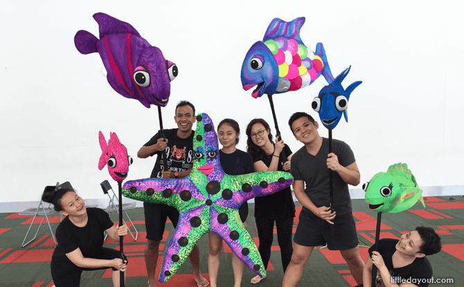 Rainbow Fish