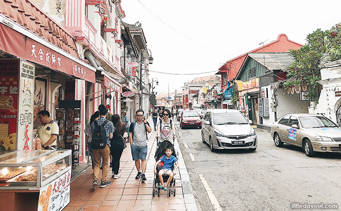 Malacca Food: What To Eat While On A Jonker Jaunt In Malacca