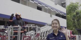 SCDF Videos Bring The Fire Stations To You