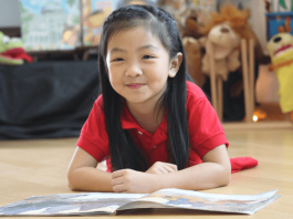 How To Inculcate A Love For Reading In Young Children - MindChamps Reading Programme