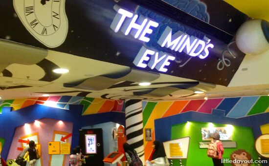 Minds Eye