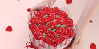 Send Mum A Floral Cake From PrimaDéli For Mother’s Day