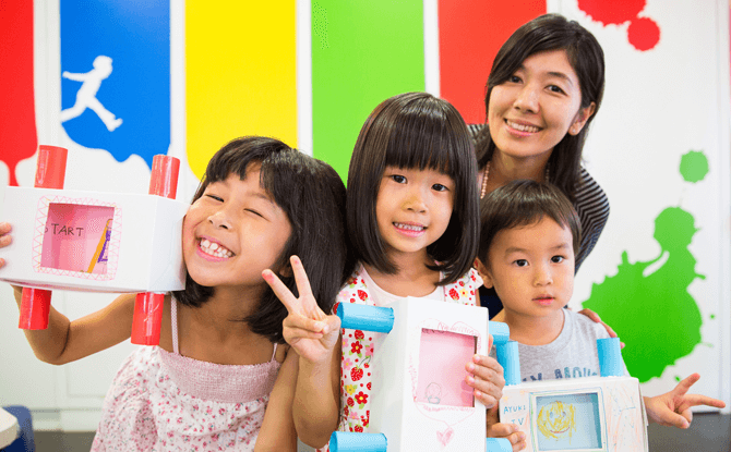 National Museum of Singapore, Children’s Season Singapore 2017