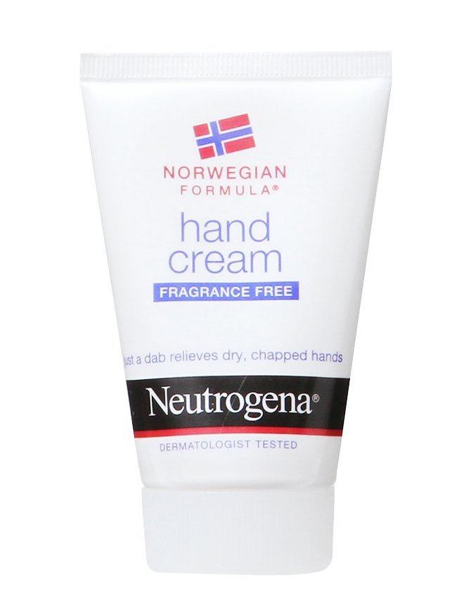 Best hand creams for over-sanitised hands: Neutrogena Norwegian Formula