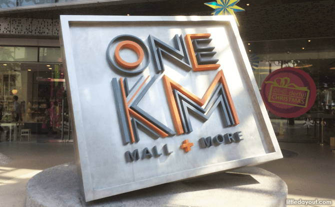 One KM Mall