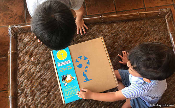 e01-Opening-Curious-Kit-Box Curious Kits Review: Fun And Practical Ways To Learn About STEM Topics