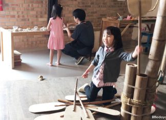 Playeum, Children’s Centre For Creativity: Empowering Children Through Play, Creativity And The Arts e01-Playeum