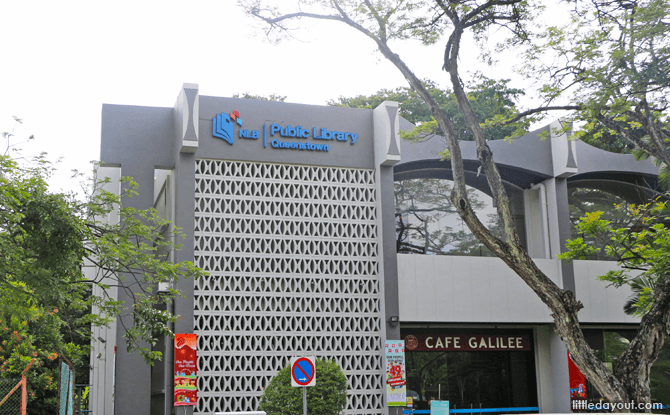 Queenstown Public Library