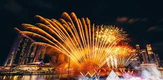 STAR ISLAND Singapore Countdown 2022 - 2023: Celebrate The New Year With A Bang