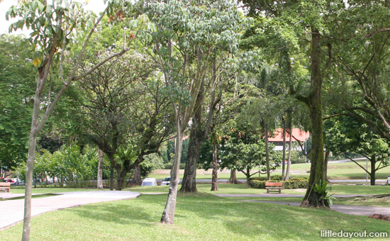 Sembawang Park