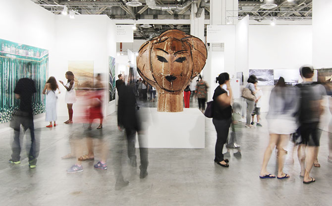 Singapore Art Week 2019: Art Takes Over