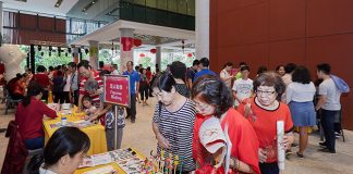 Singapore Chinese Cultural Centre's CNY Family Fun 2019: A Weekend Of Activities