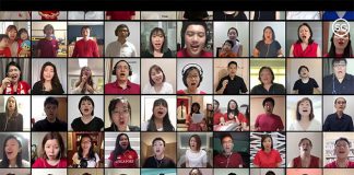 Virtual Choir Of 900 Singaporeans Around The World Come Together To Sing Dick Lee’s Home