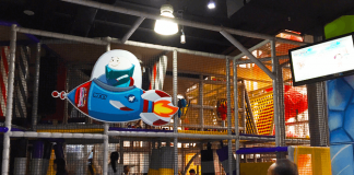 Polliwogs Eastpoint Indoor Playground