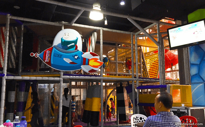 Polliwogs Eastpoint Indoor Playground