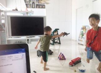 Reflections By A SAHM On A New Normal During COVID-19 Reflections By A SAHM On A New Normal During COVID-19