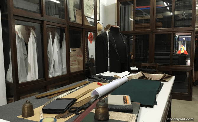 Tailor Shop