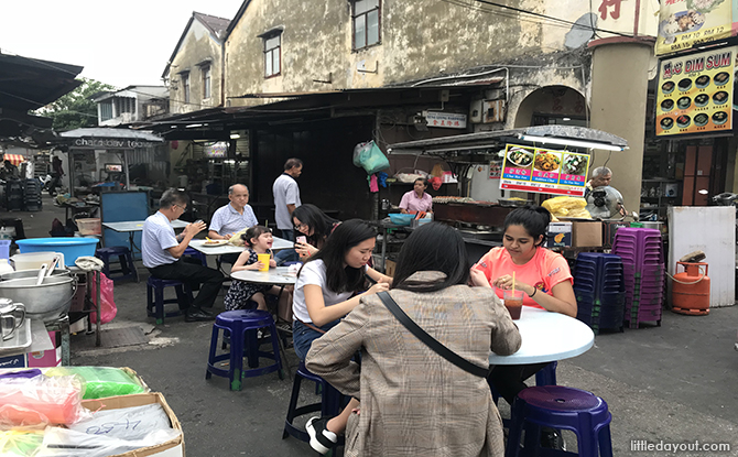 What To Eat In Penang: Five Favourite Dishes That We'd Search Out Again e01-Things to Eat in Penang