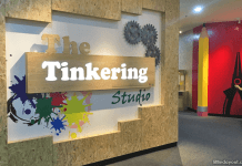 Tinkering Studio
