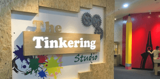 Tinkering Studio