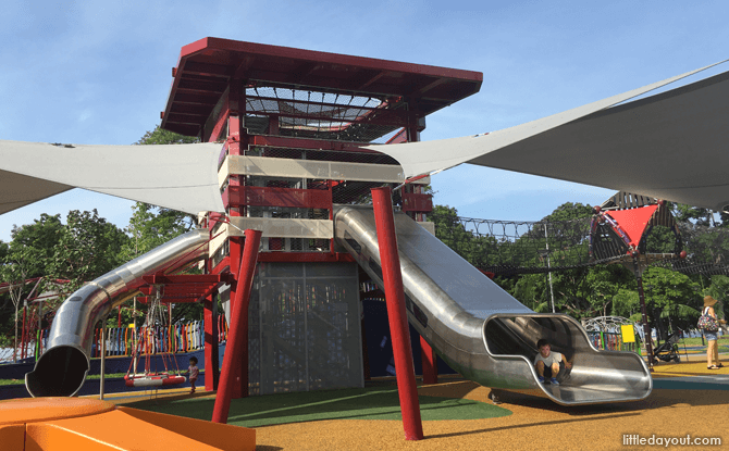 Marine Cove Playground