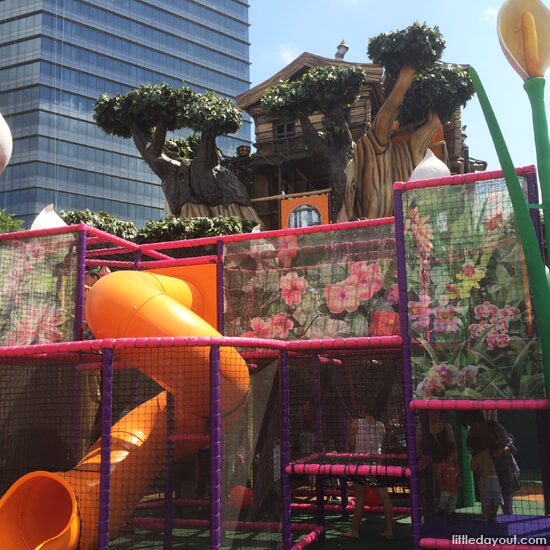 Treehouse at Westgate Wonderland