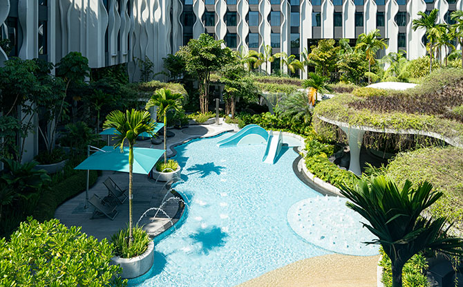 Village Hotel Sentosa