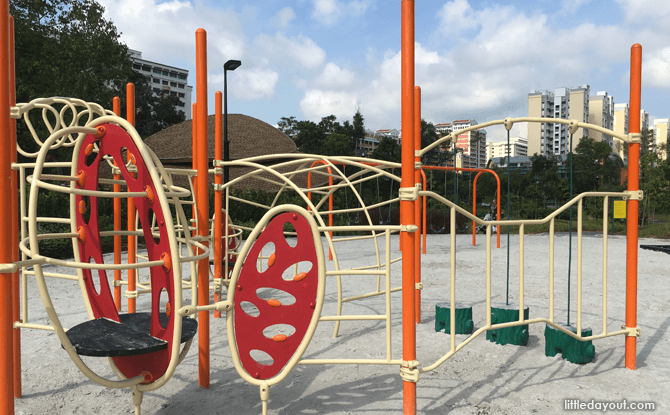 ZhengHua Park Extension