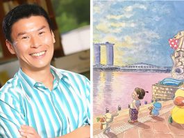 Ah Gou Shares His Whimsical, Dreamy illustrations And Advice for Little Aspiring Artists