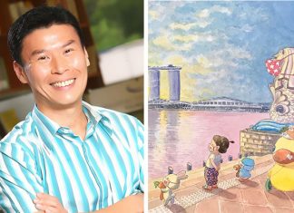 Ah Guo Shares His Whimsical, Dreamy illustrations And Advice for Little Aspiring Artists Ah Gou Shares His Whimsical, Dreamy illustrations And Advice for Little Aspiring Artists