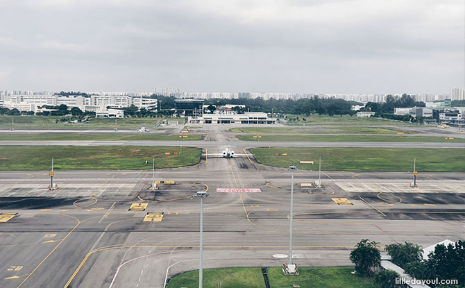 Seletar Airport