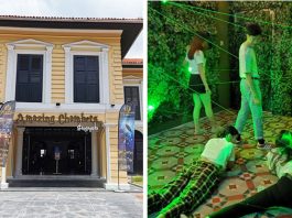 Amazing Chambers Singapura Escape Room: Learn Singapore’s Legends To Escape!