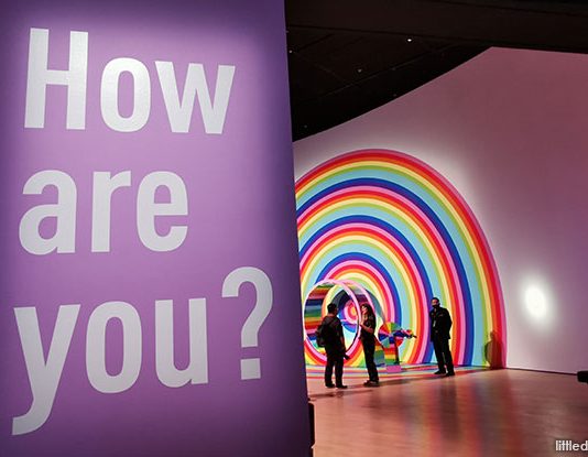 MENTAL: Colours of Well-Being – 6 Reasons To Check Out The ArtScience Museum Exhibition
