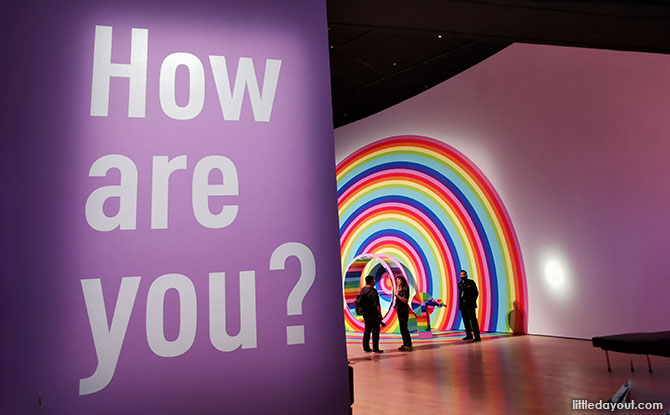 Mental: Colours Of Well-Being – 6 Reasons To Check Out The Artscience  Museum Exhibition - Little Day Out