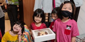 One Wish SG: Celebrating Birthdays For The Underprivileged And How You Can Help